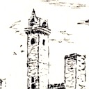 Medieval tower