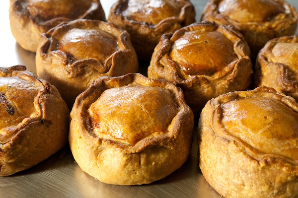 Pork pies